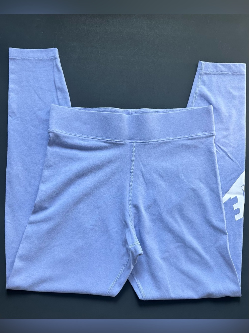 Nike Lavender Leggings — Sz M — Excellent Condition